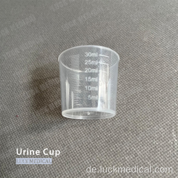 Medizinischer Tasse 30 ml / 60 ml / 120 ml